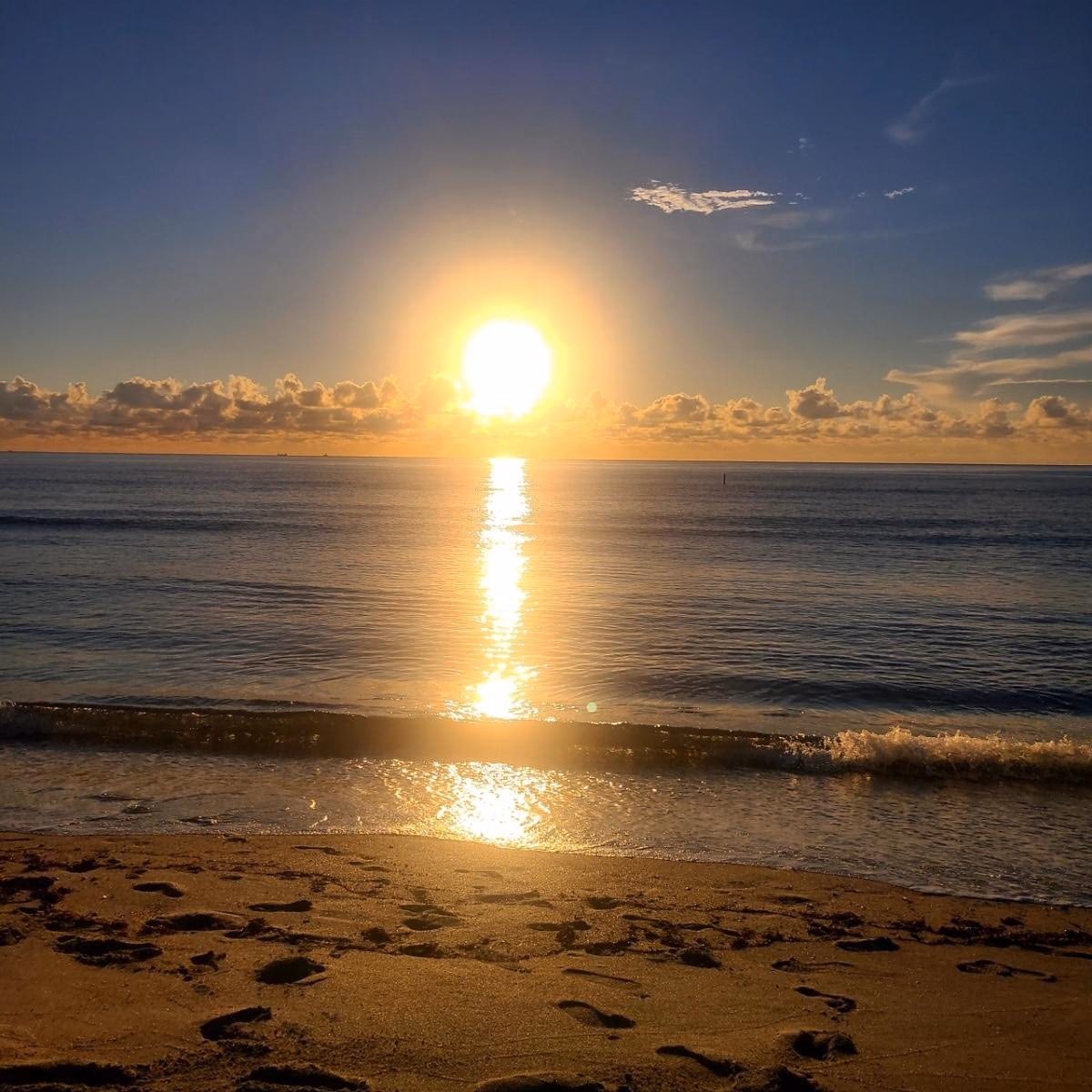 Boca Raton beach